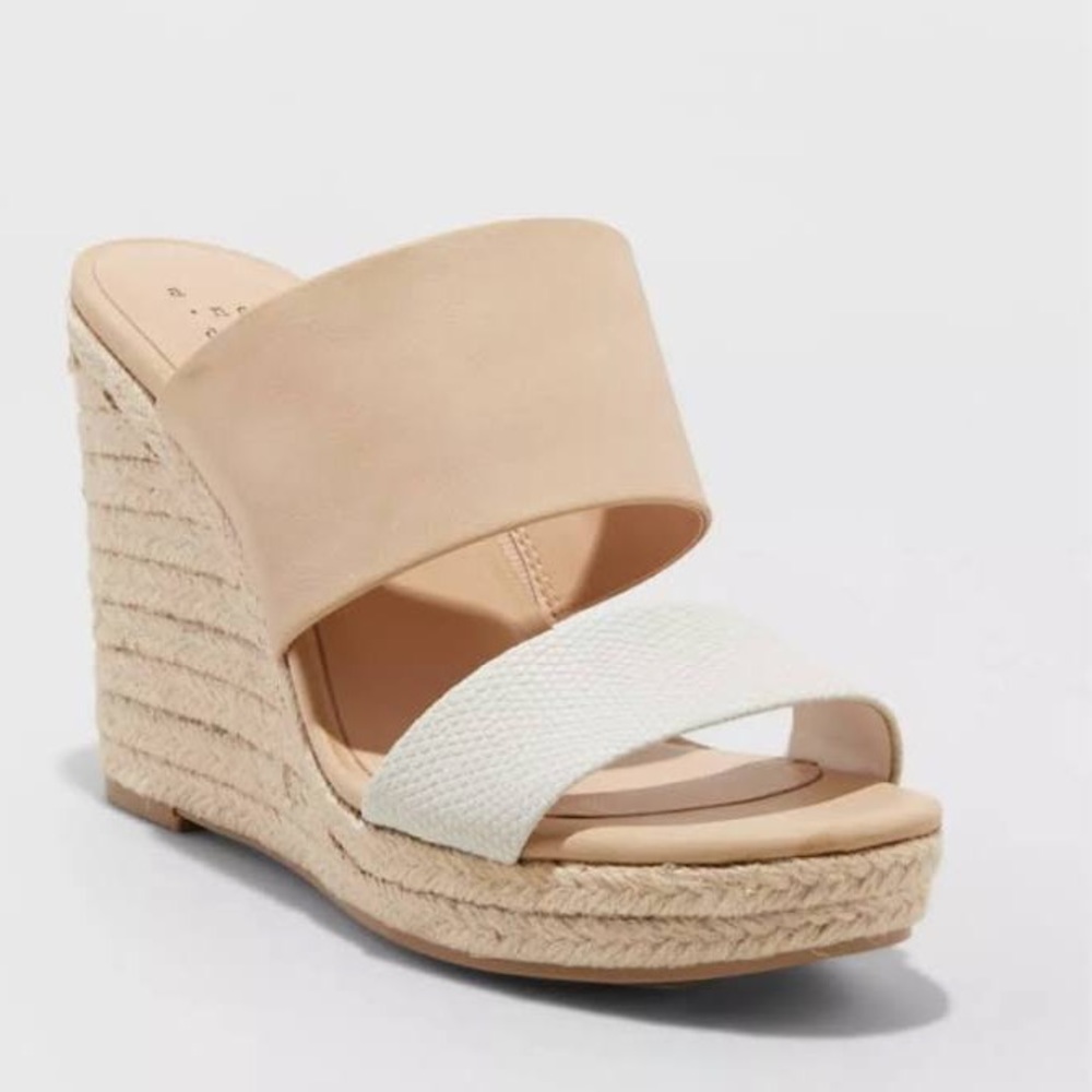 Target Adelina Espadrilles size 7.5